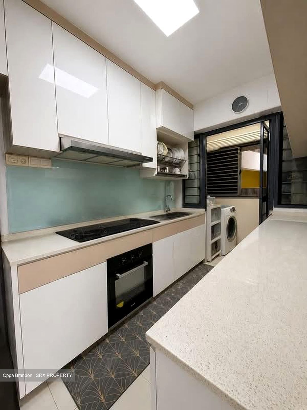 Blk 308A Waterway Terraces I (Punggol), HDB 4 Rooms #574025161